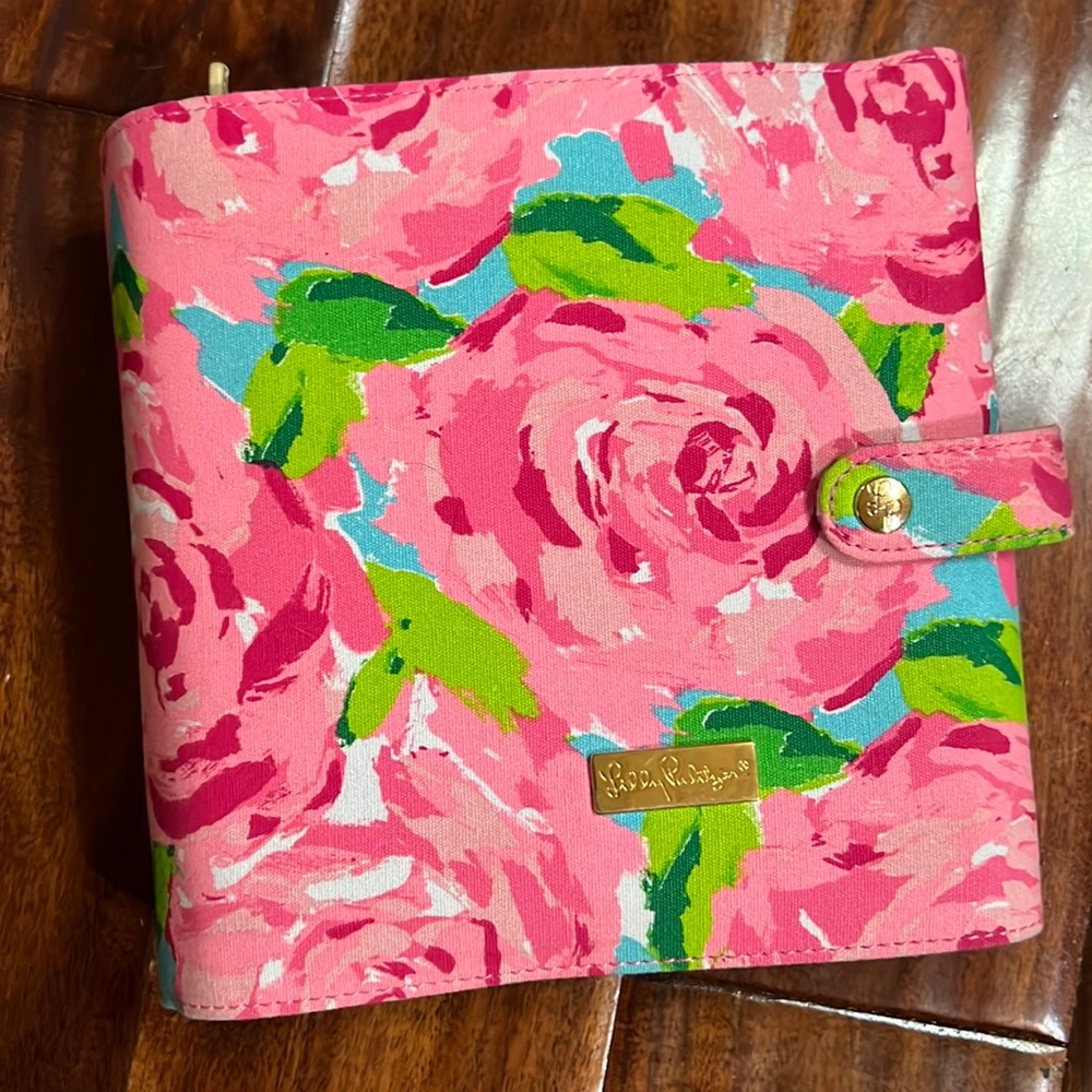 Lilly Pulitzer Jewelry Organizer